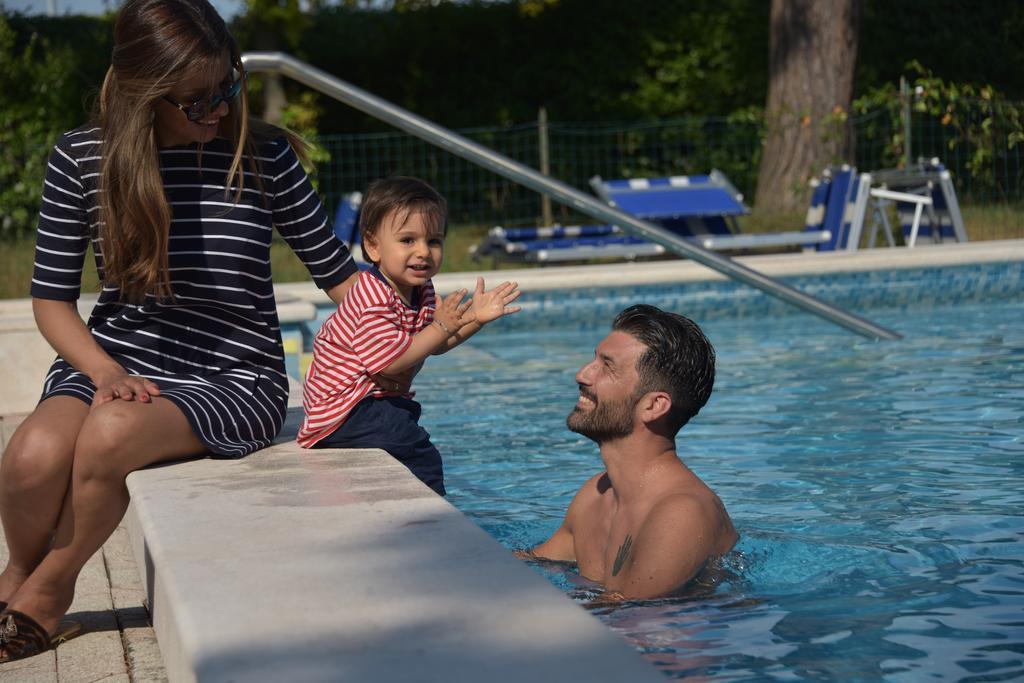 Immobiliare Al Ponte Apartman Cavallino-Treporti Kültér fotó